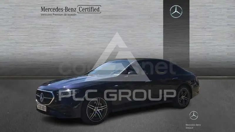 2025 Mercedes Benz E-Class