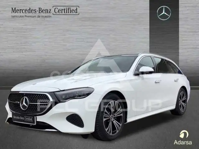 2025 Mercedes Benz E-Class