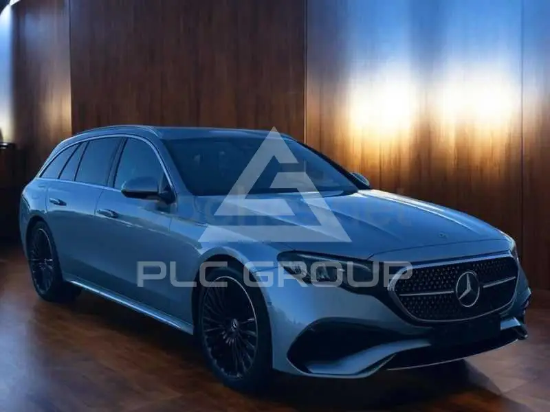 2025 Mercedes Benz E-Class