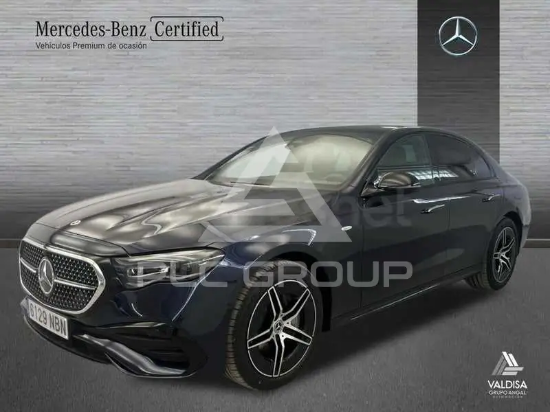 2025 Mercedes Benz E-Class