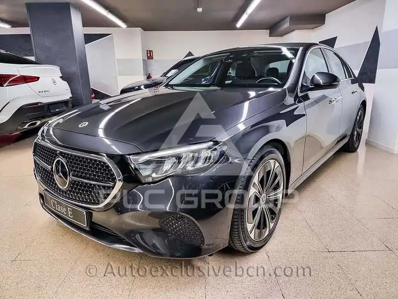 2025 Mercedes Benz E-Class