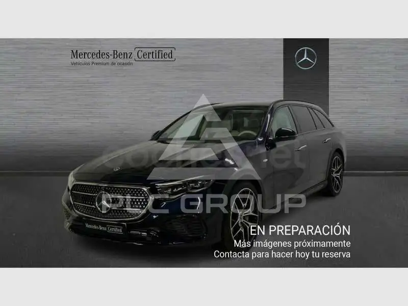 2025 Mercedes Benz E-Class