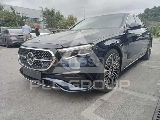 2025 Mercedes Benz E-Class