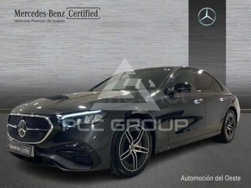 2025 Mercedes Benz E-Class