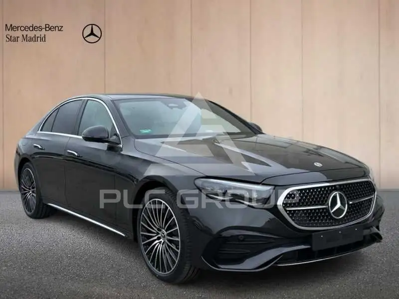 2025 Mercedes Benz E-Class