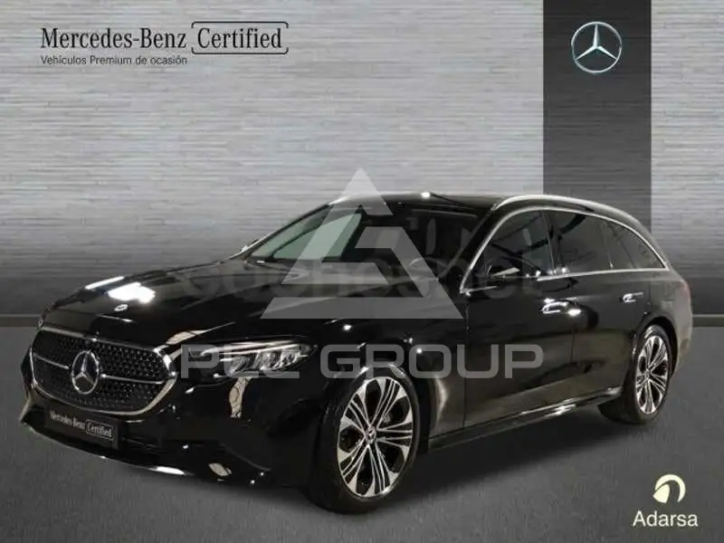 2025 Mercedes Benz E-Class