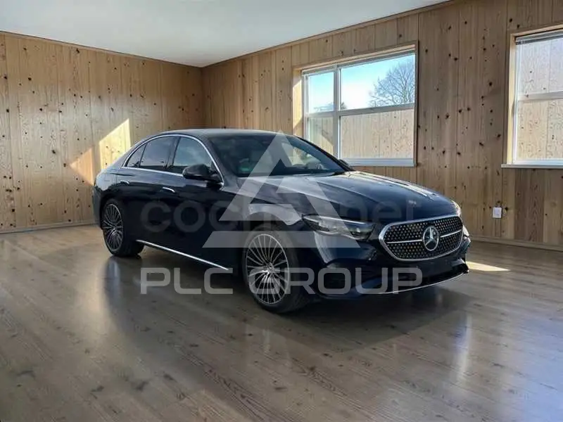 2025 Mercedes Benz E-Class