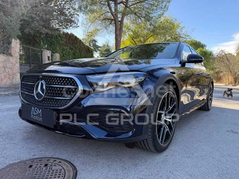 2025 Mercedes Benz E-Class