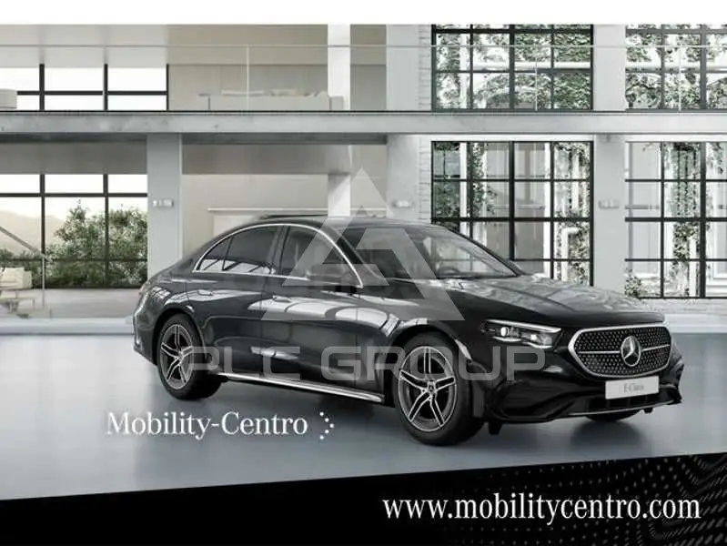 2025 Mercedes Benz E-Class