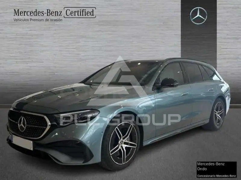 2025 Mercedes Benz E-Class