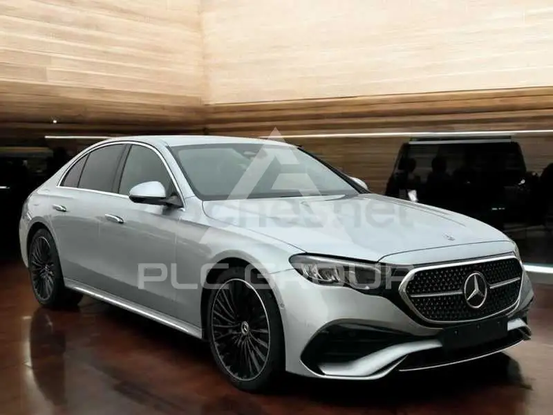2025 Mercedes Benz E-Class