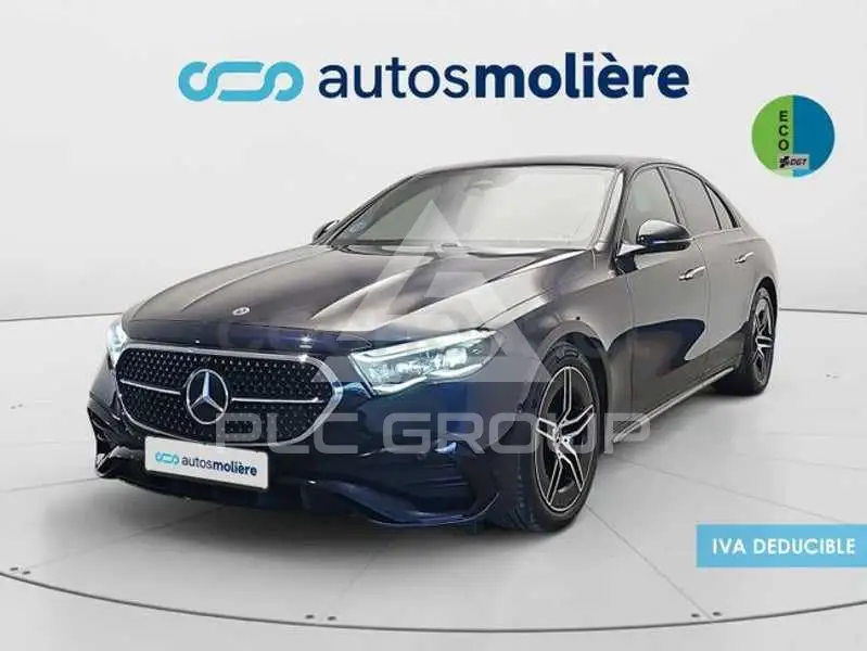 2025 Mercedes Benz E-Class