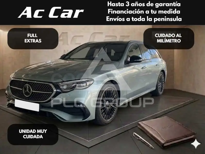 2025 Mercedes Benz E-Class