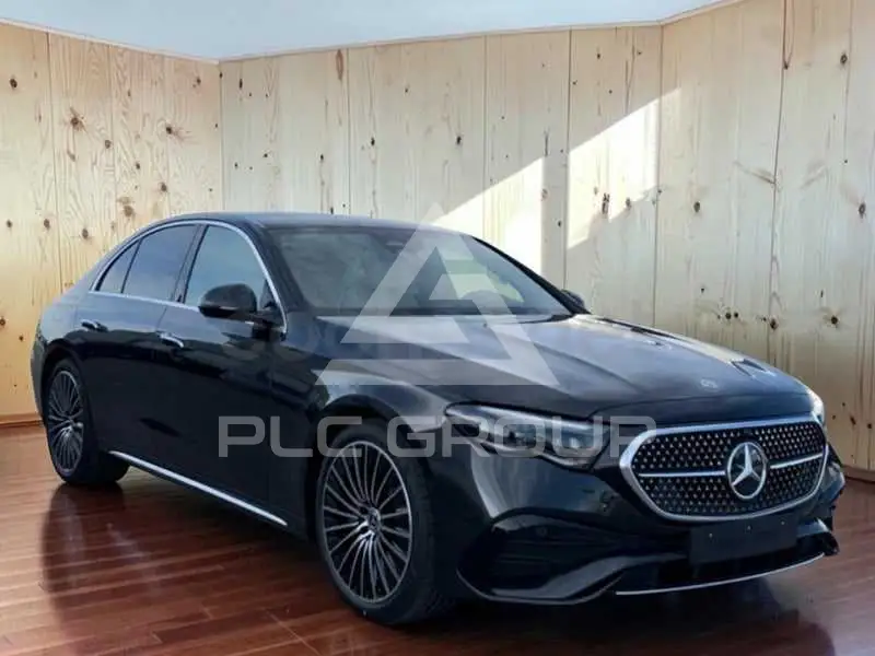 2025 Mercedes Benz E-Class