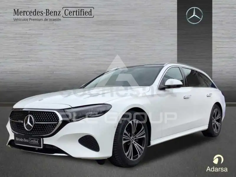2025 Mercedes Benz E-Class
