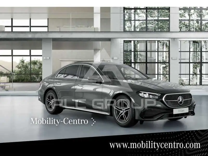 2025 Mercedes Benz E-Class