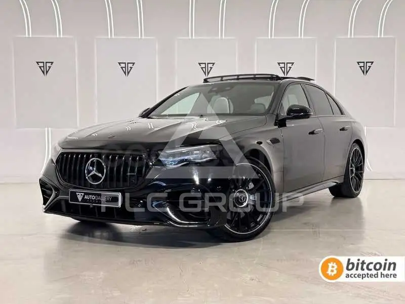2025 Mercedes Benz E-Class