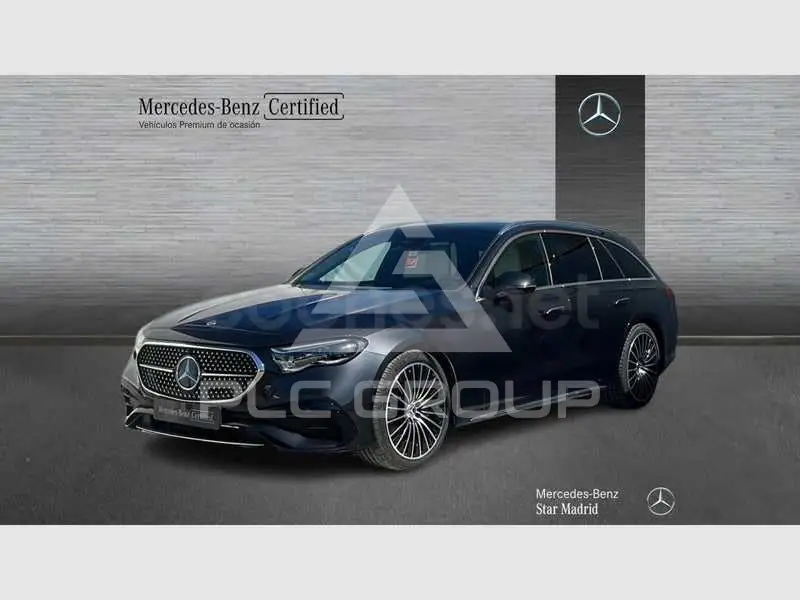 2025 Mercedes Benz E-Class