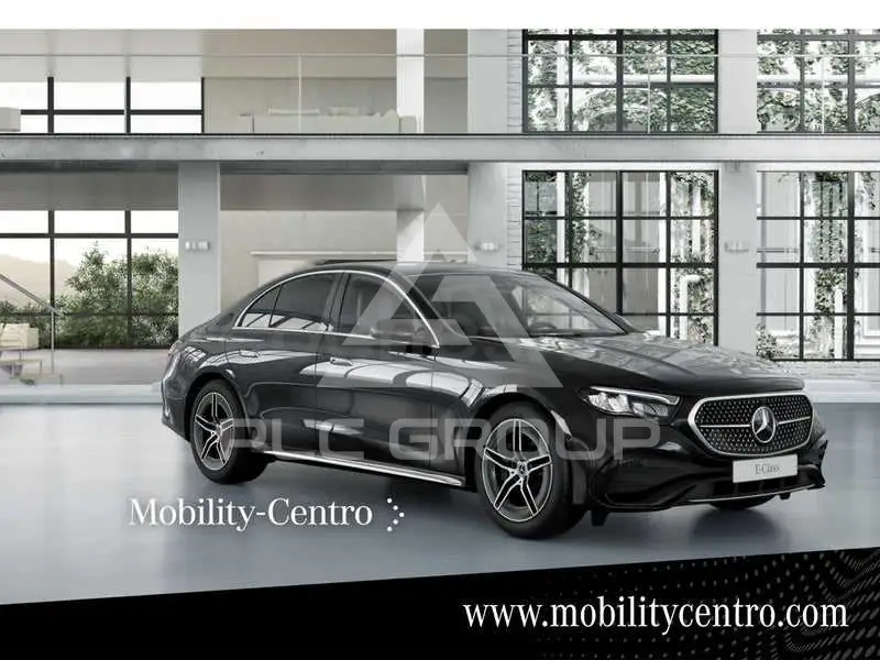 2025 Mercedes Benz E-Class