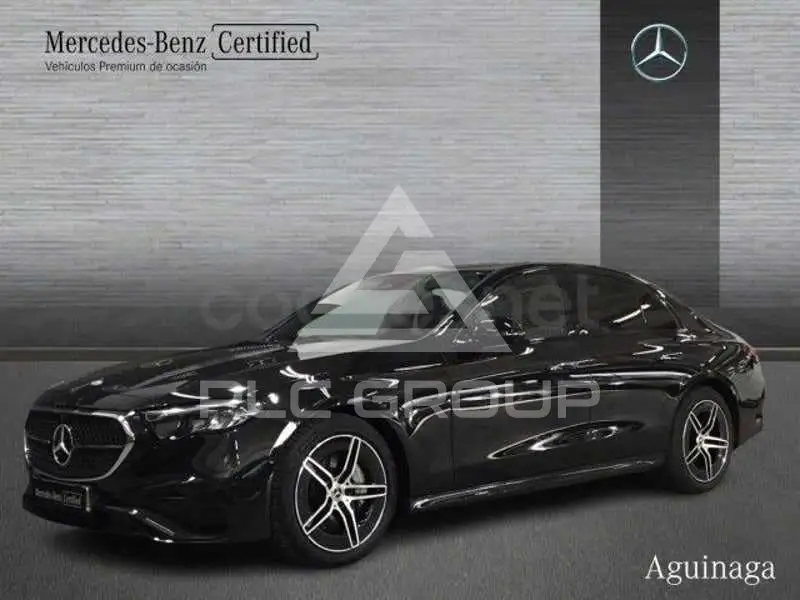 2025 Mercedes Benz E-Class