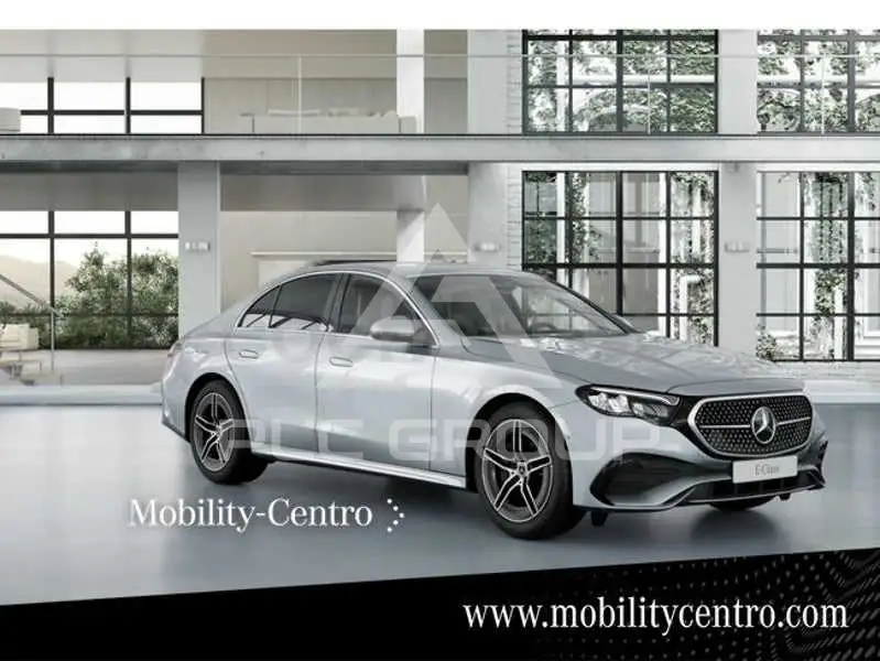 2025 Mercedes Benz E-Class
