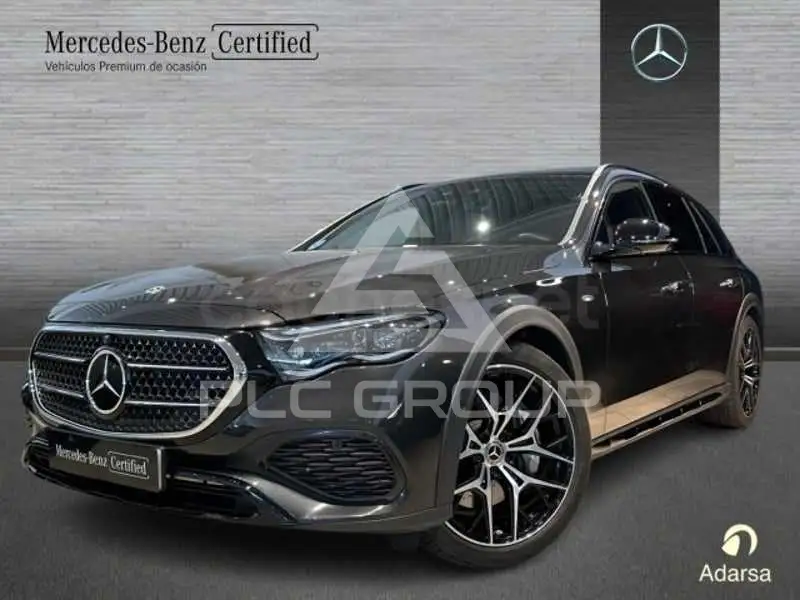 2025 Mercedes Benz E-Class