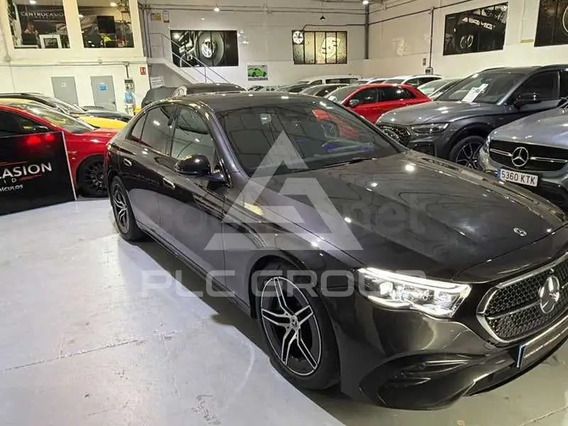 2025 Mercedes Benz E-Class