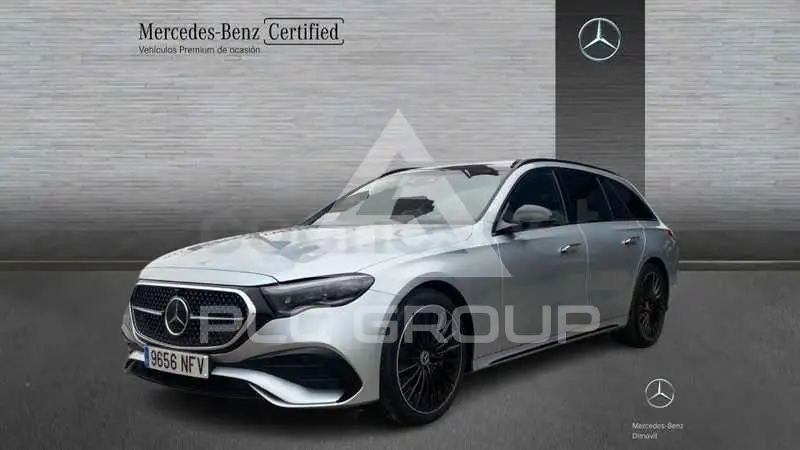 2025 Mercedes Benz E-Class
