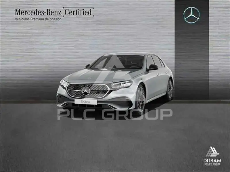 2025 Mercedes Benz E-Class