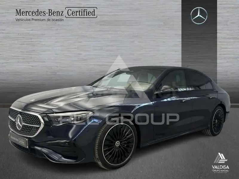 2025 Mercedes Benz E-Class