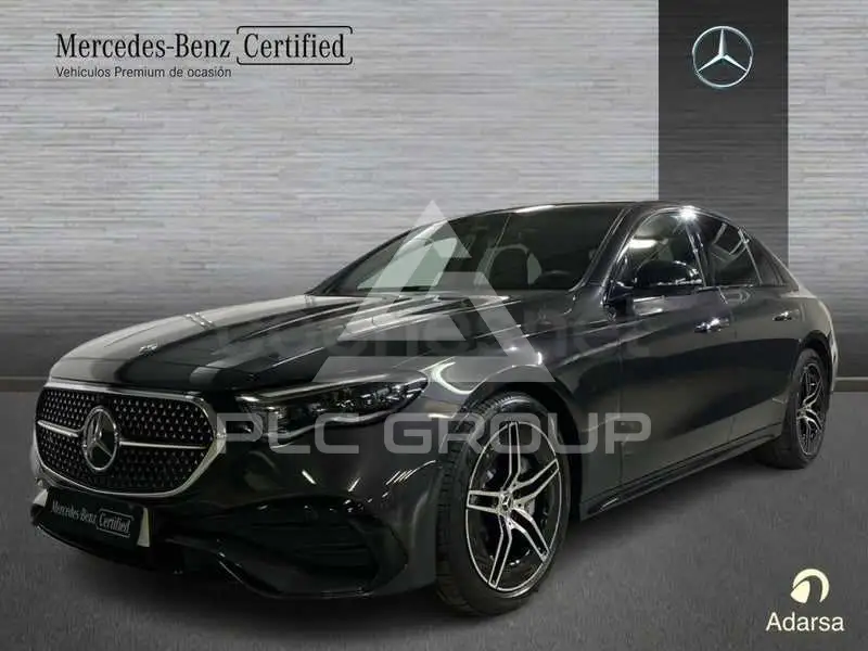 2025 Mercedes Benz E-Class
