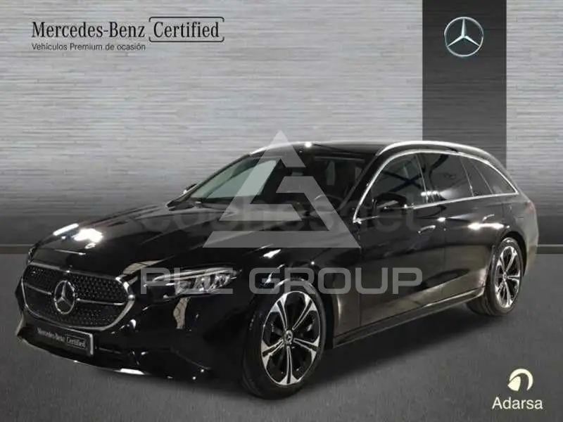 2025 Mercedes Benz E-Class