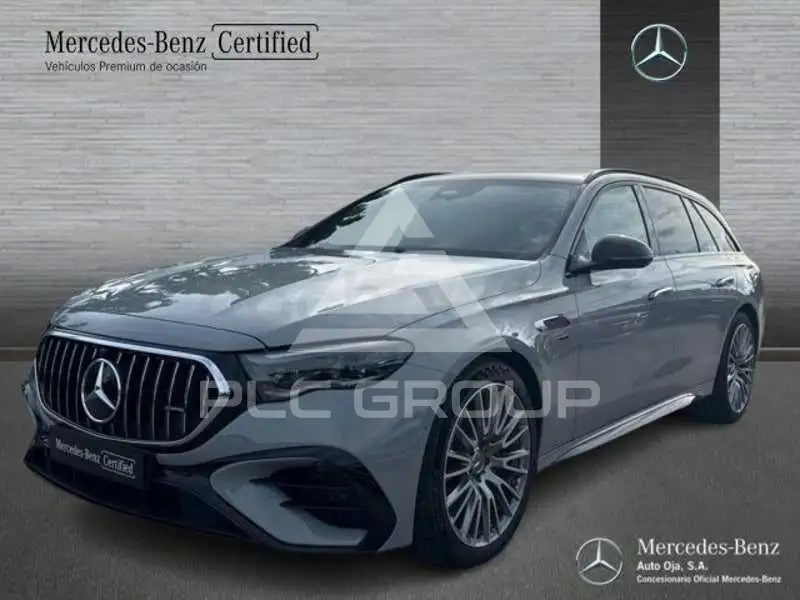 2025 Mercedes Benz E-Class