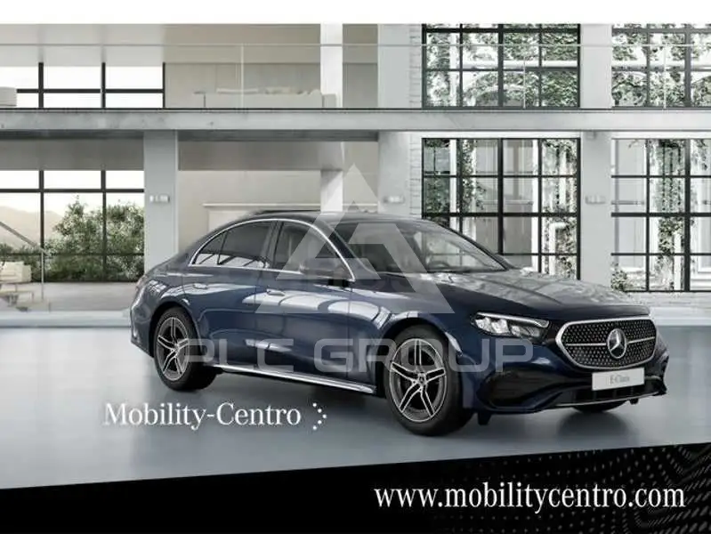 2025 Mercedes Benz E-Class