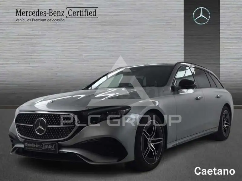 2025 Mercedes Benz E-Class