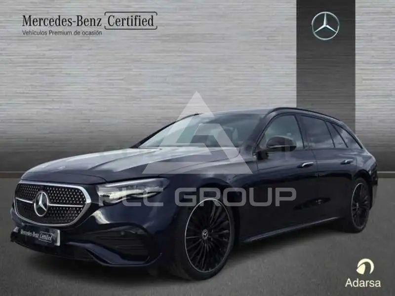 2025 Mercedes Benz E-Class