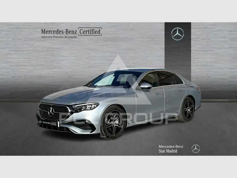 2025 Mercedes Benz E-Class