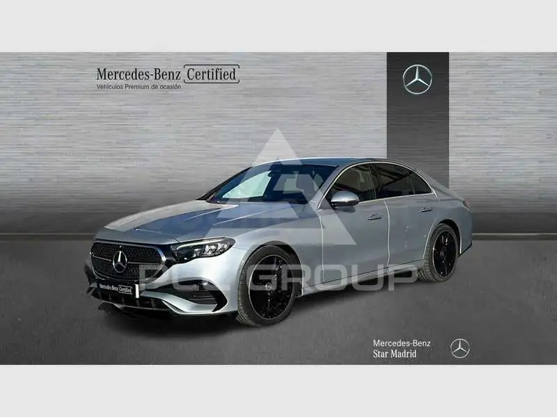 2025 Mercedes Benz E-Class