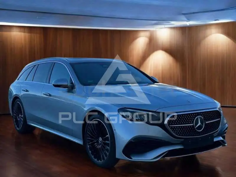 2025 Mercedes Benz E-Class