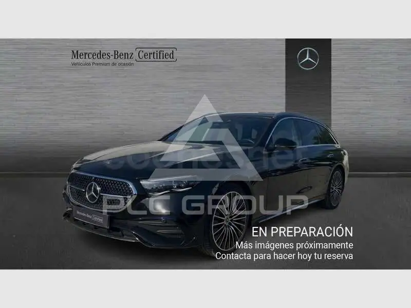 2025 Mercedes Benz E-Class