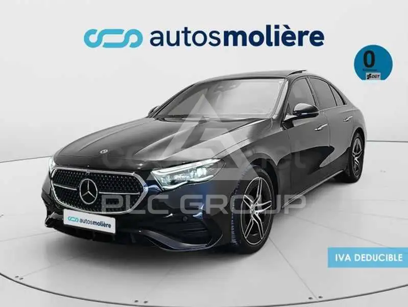 2025 Mercedes Benz E-Class