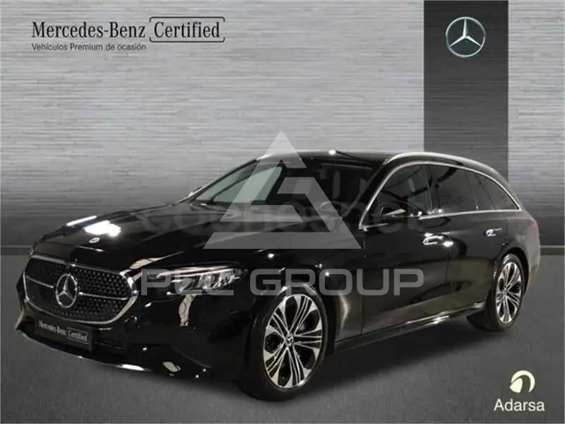 2025 Mercedes Benz E-Class