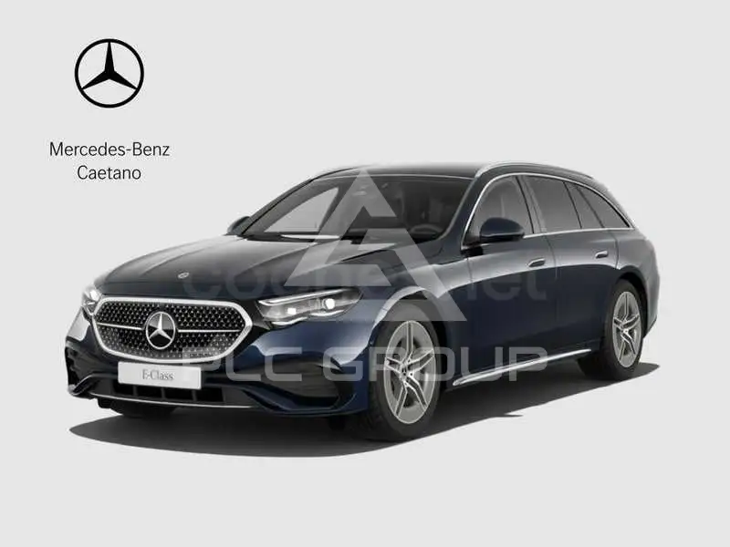 2025 Mercedes Benz E-Class