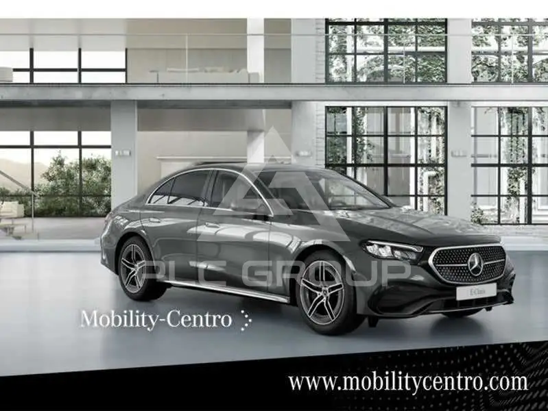 2025 Mercedes Benz E-Class