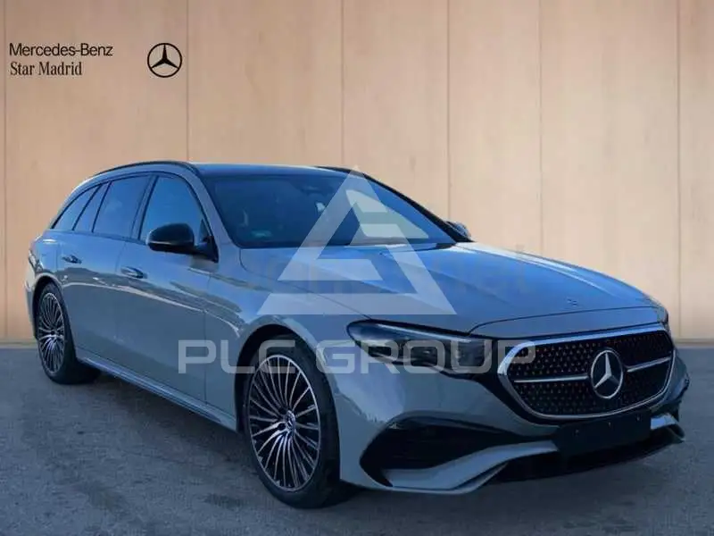 2025 Mercedes Benz E-Class