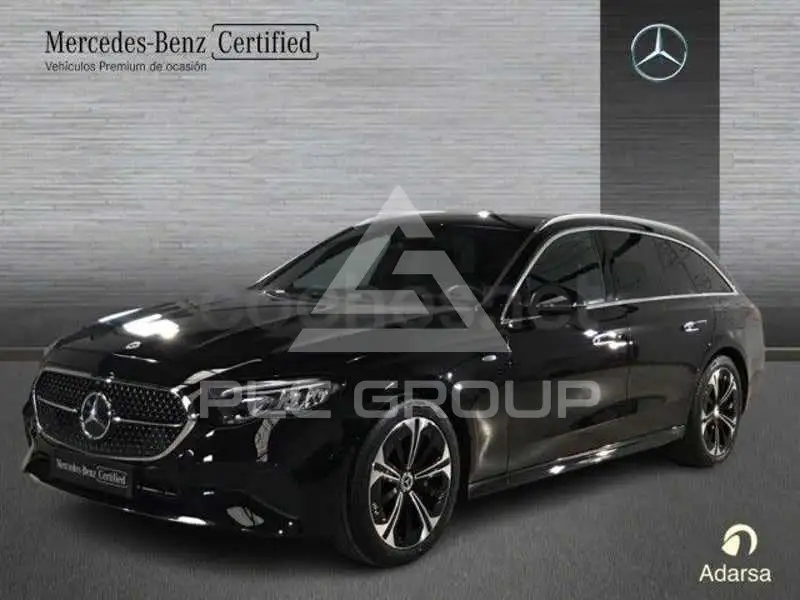 2025 Mercedes Benz E-Class