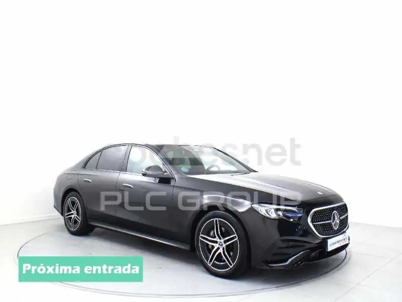 2025 Mercedes Benz E-Class