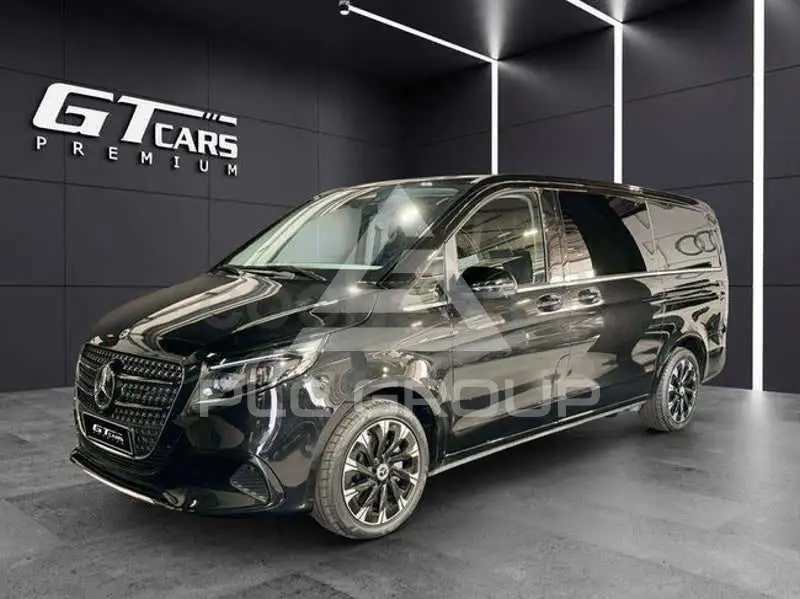 2025 Mercedes Benz V