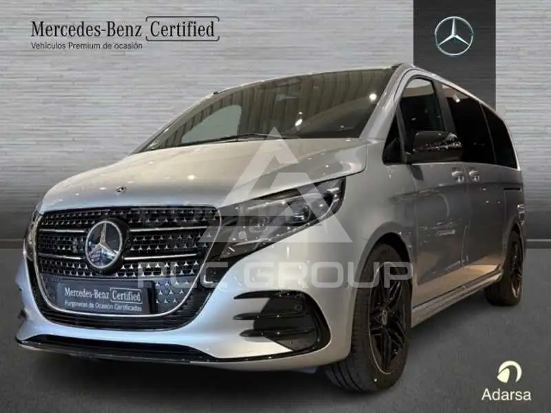 2025 Mercedes Benz V