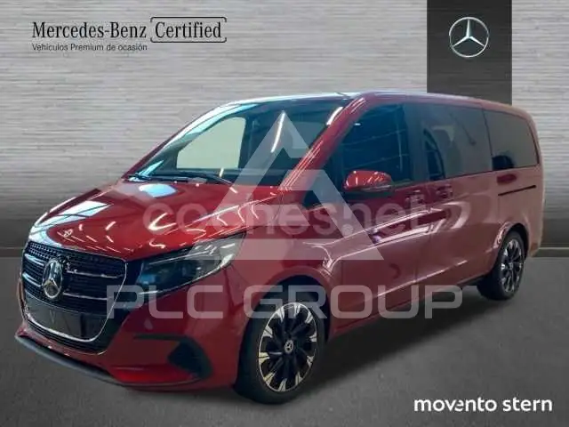 2025 Mercedes Benz V